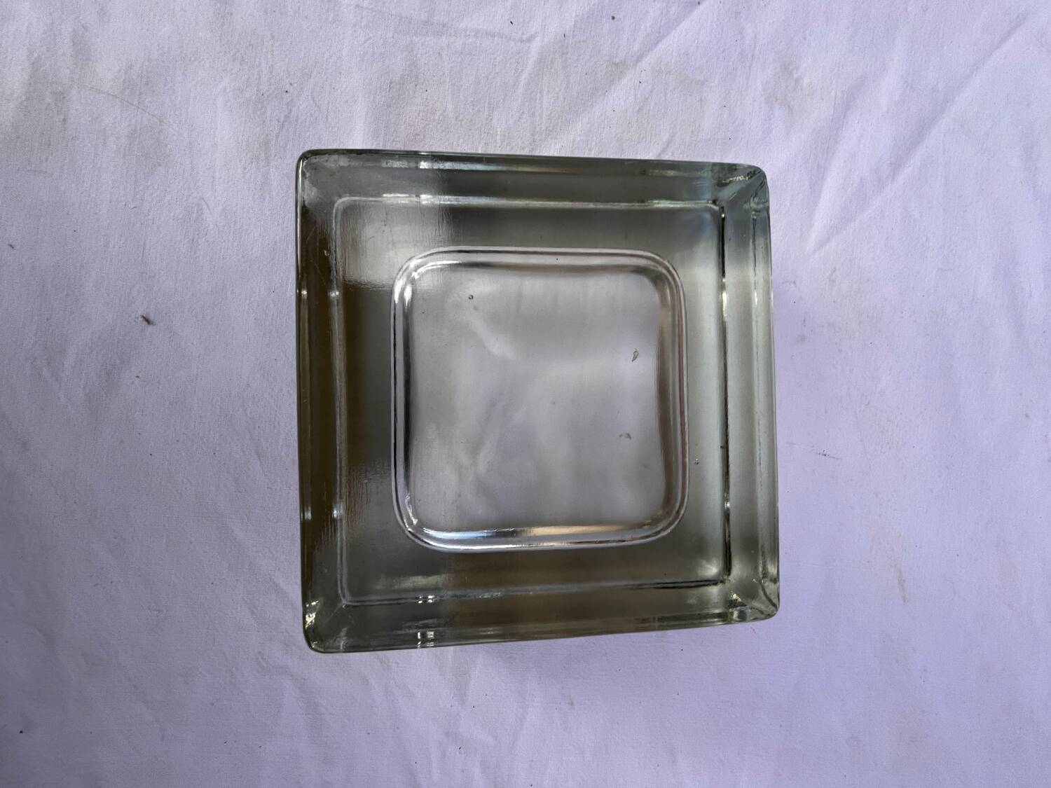 Vintage ashtray