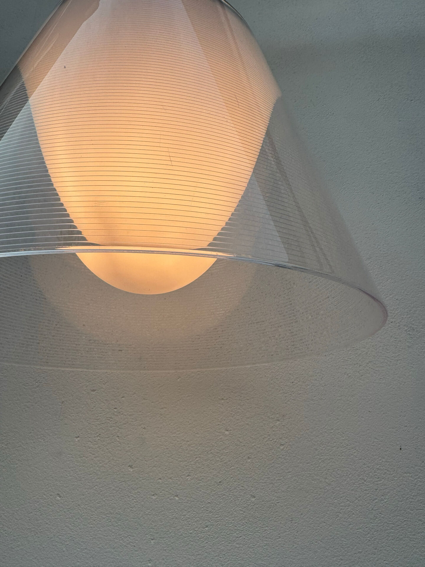 Suspension flos philippe starck 2000s