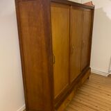 Armoire scandinave années 70