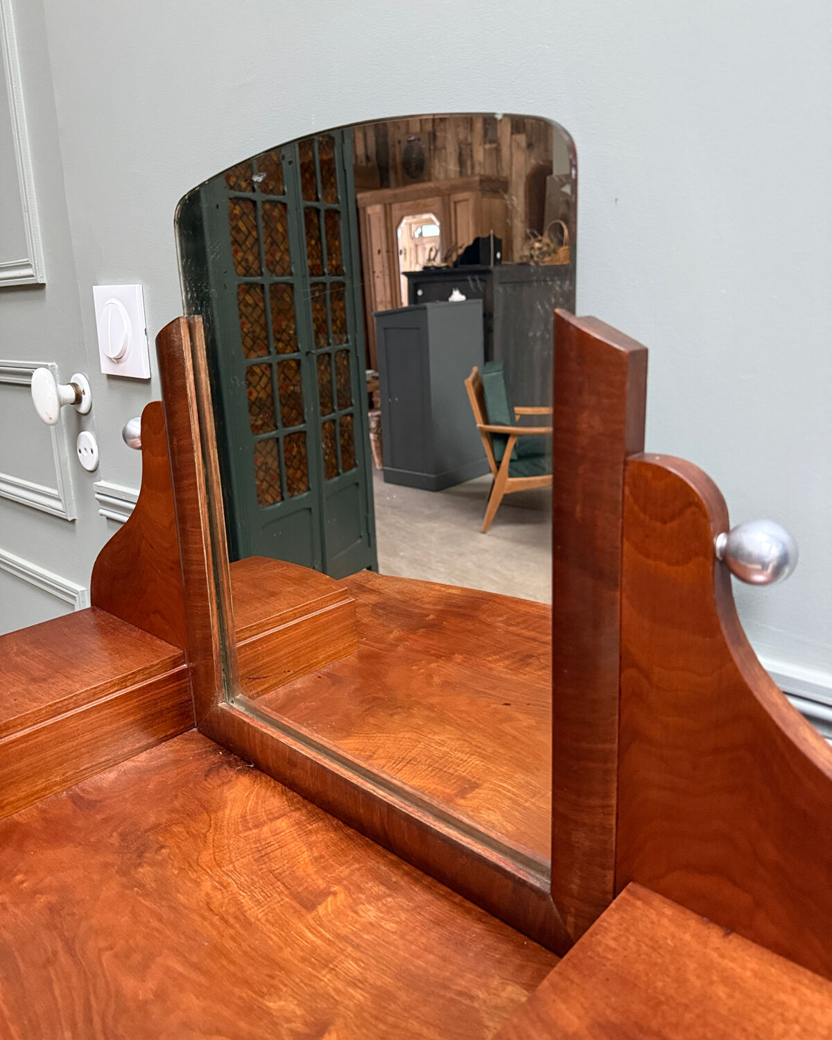 Art Deco dresser (renovated)