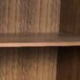 Armoire scandinave vintage en teck