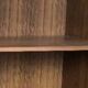 Vintage Scandinavian teak wardrobe