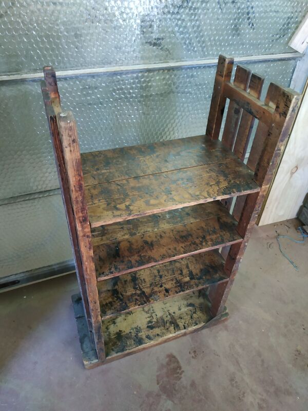 Bibliothèque ouverte