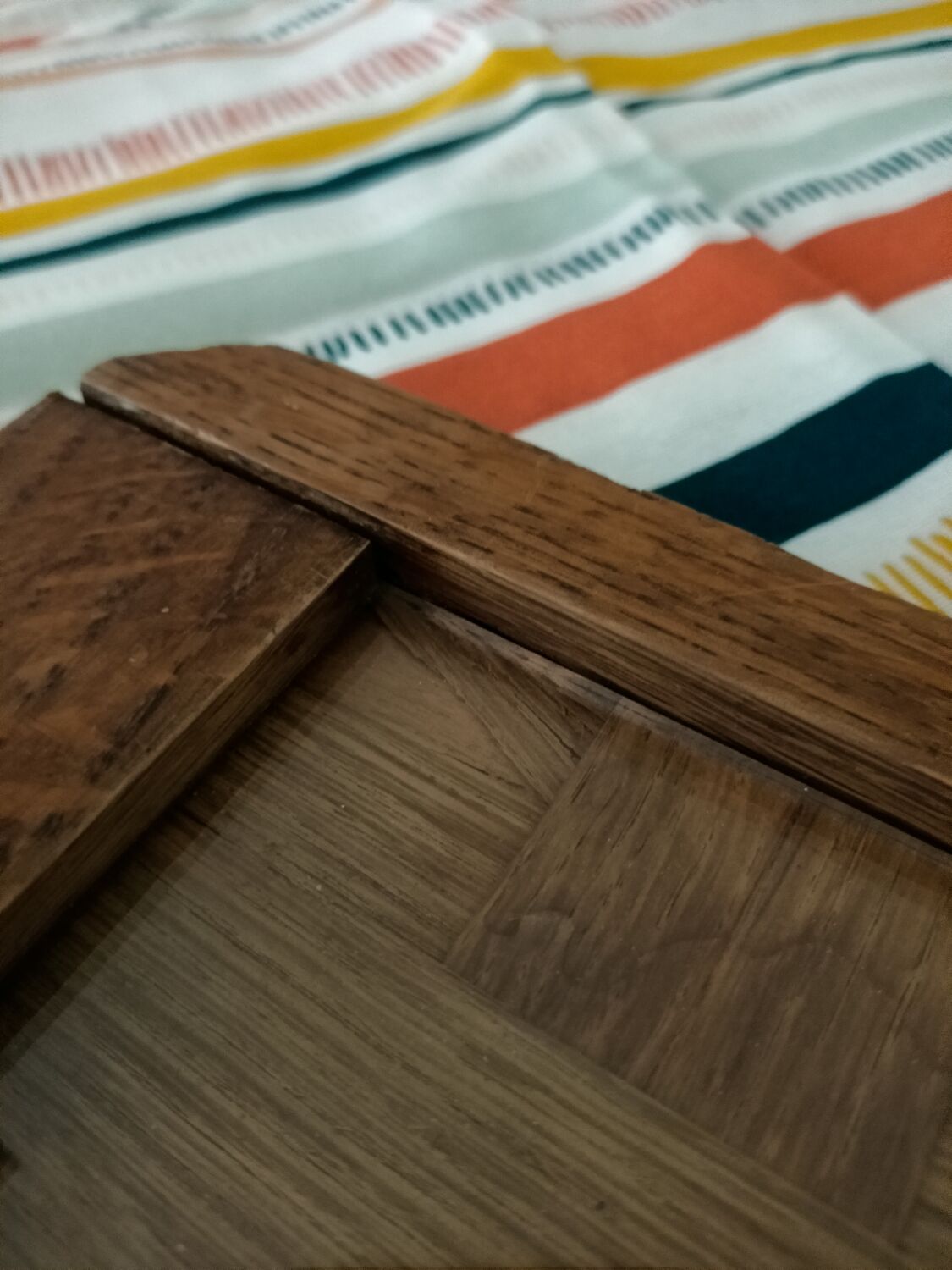 Brutalist Serving Tray