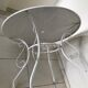 Old French garden furniture