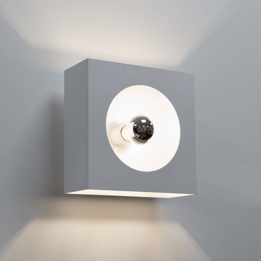 Pair of Disderot wall lights model 2091