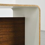 Pair of bedside tables by Pierre Guariche, circa 1968