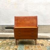 Secretary by Arne Wahl Iversen Denmark 1960