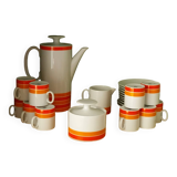 Thomas Germany 70s Coffee Set Complete 23 Pieces