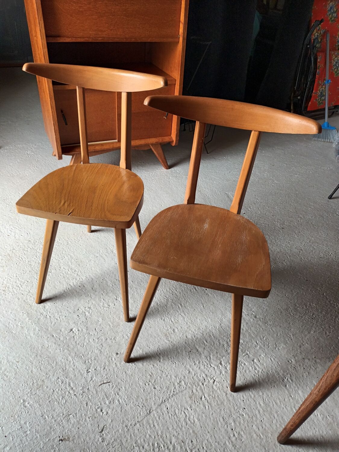Antelope Chairs Stella Luterma