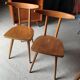 Chaises Antilope Stella Luterma