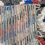 Moroccan carpet - 91 x 200 cm