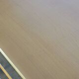 Buffet haut du milieu du siècle Schrank Kleiderschrank WK Möbel 50er Vintage 60er