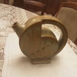 CERAMIC CIRCLE WATER POT