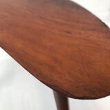 Vintage tripody tabout shape triangle annee 60