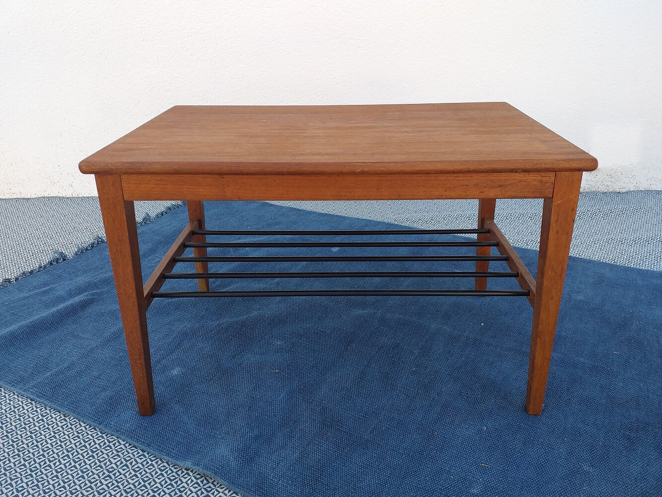 Scandinvave teak coffee table 1960