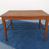 Scandinvave teak coffee table 1960