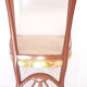 Hepplewhite style chair, 19th century England
