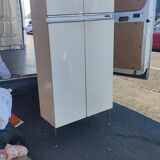 Kitchen steel buffet around 1950/60