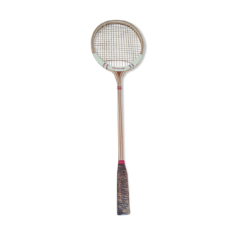 Vintage dunlop squash racket