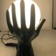 Hand lamp 80s