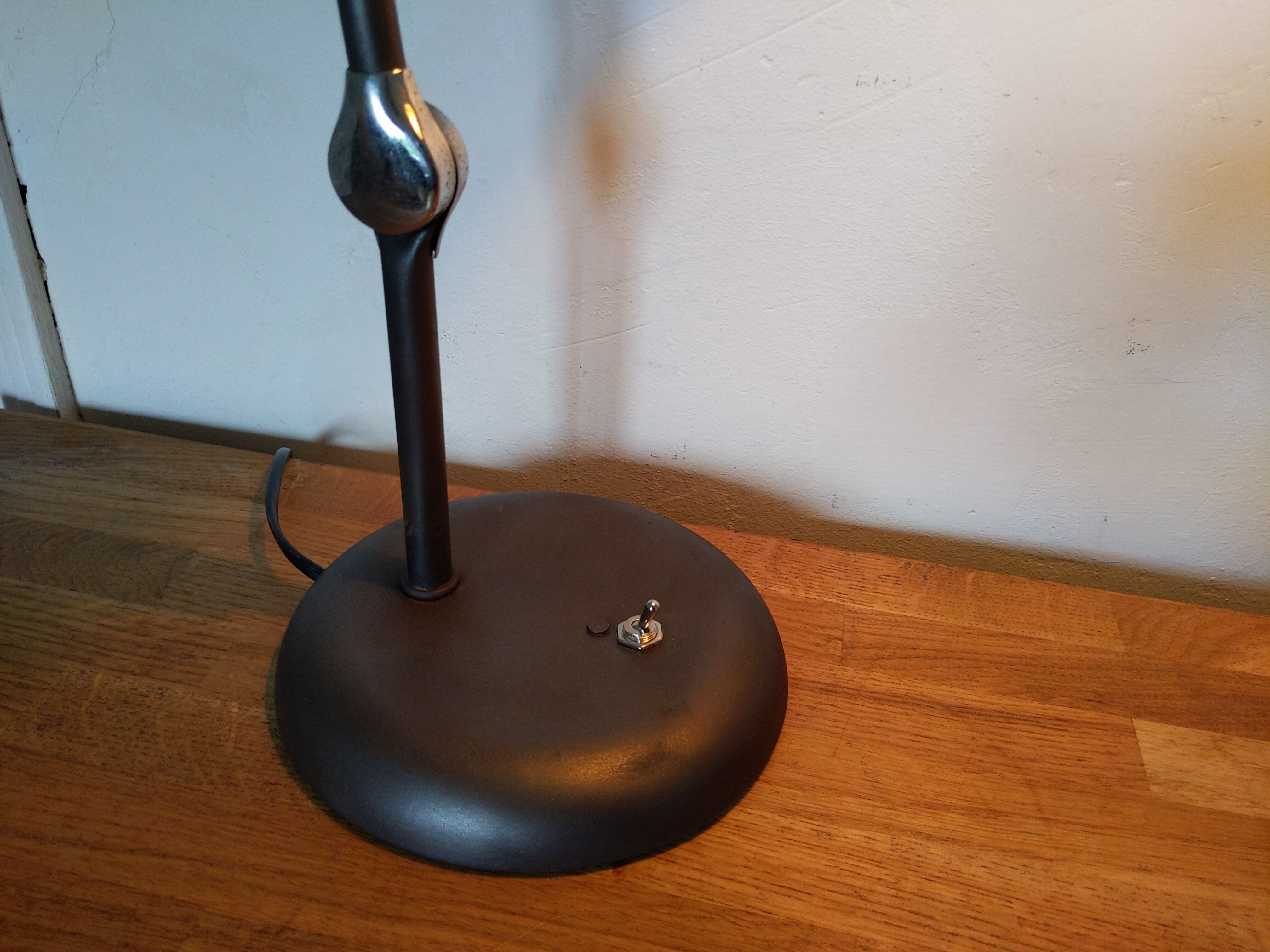 JUMO GS1 vintage office lamp