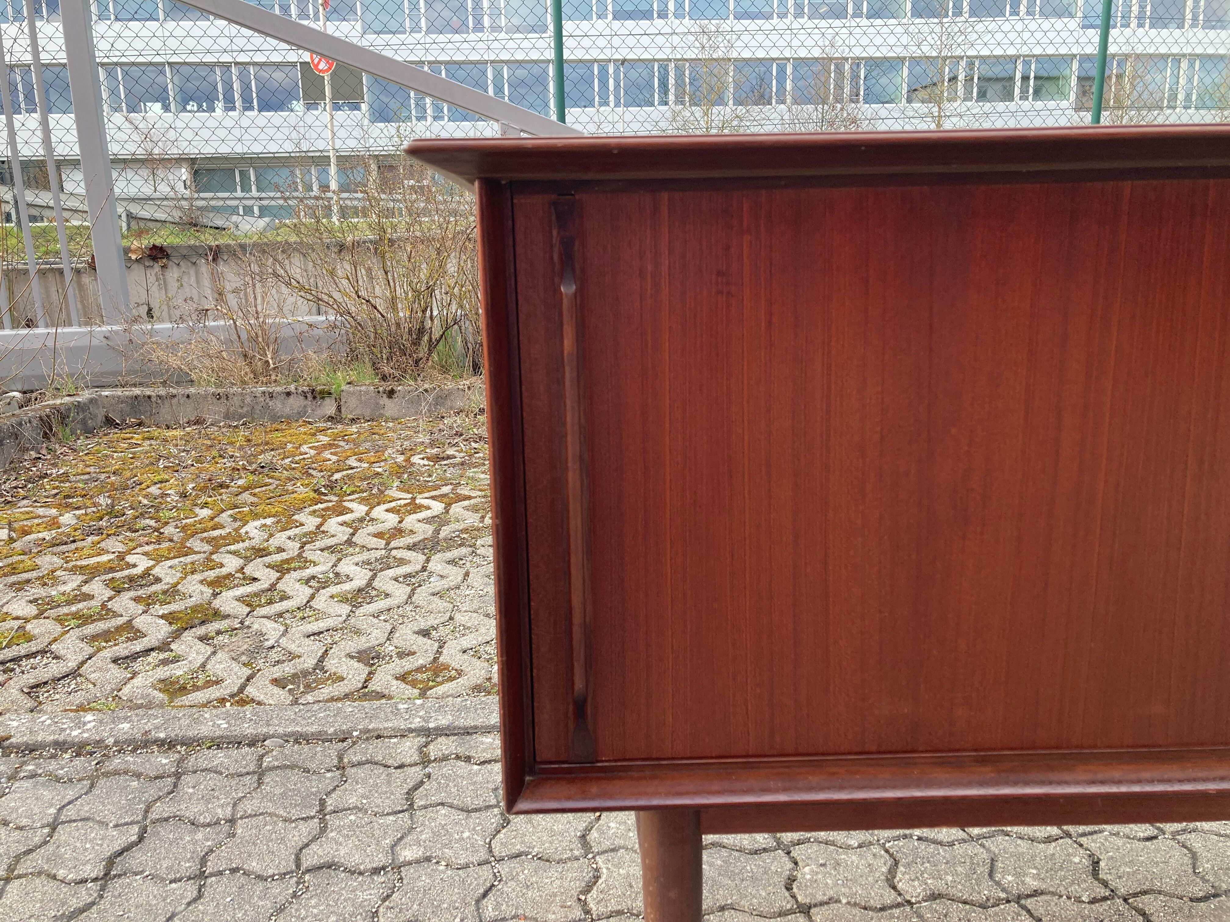 Mid Century Vintage Teak Sideboard