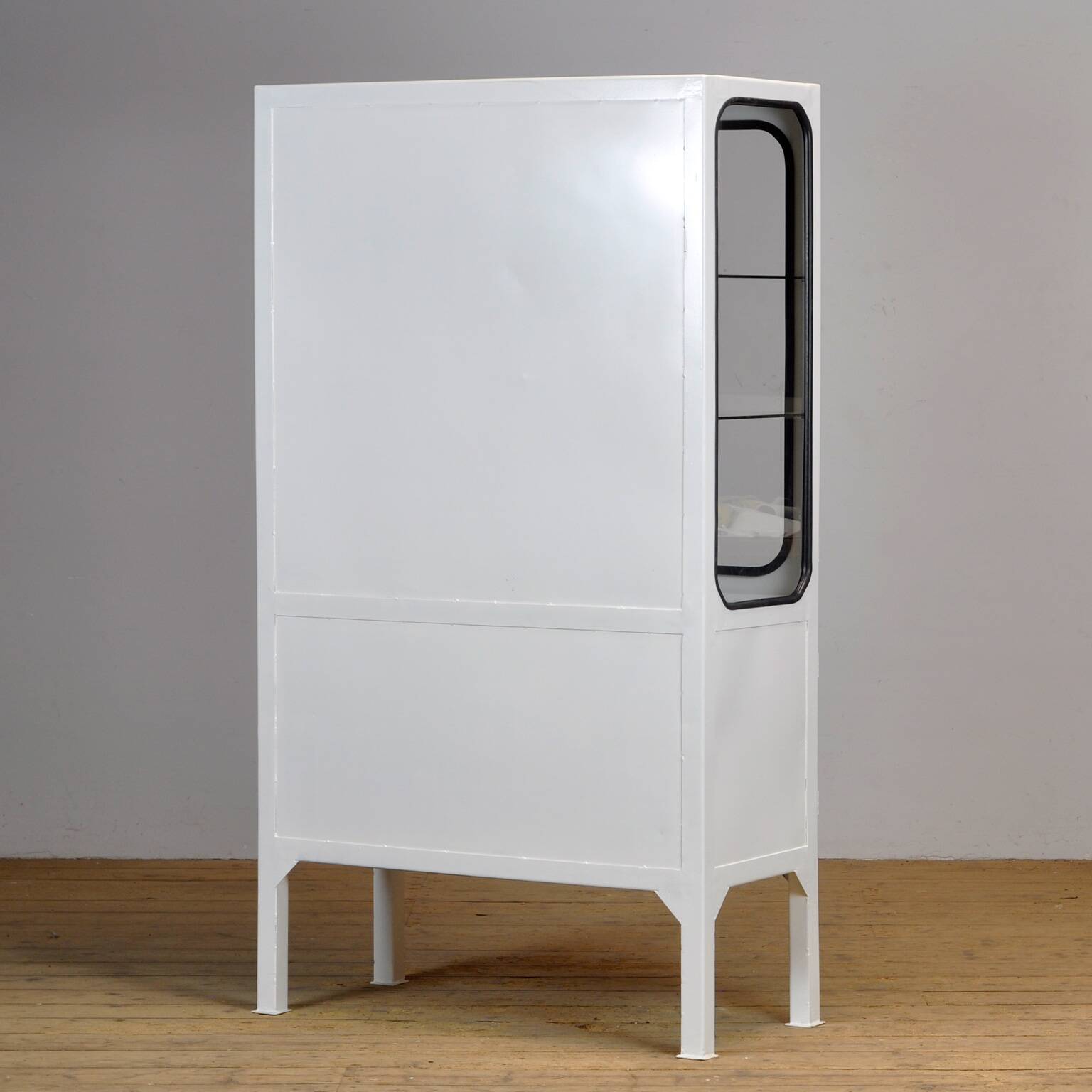 Restored Medical Cabinet, 1970’s