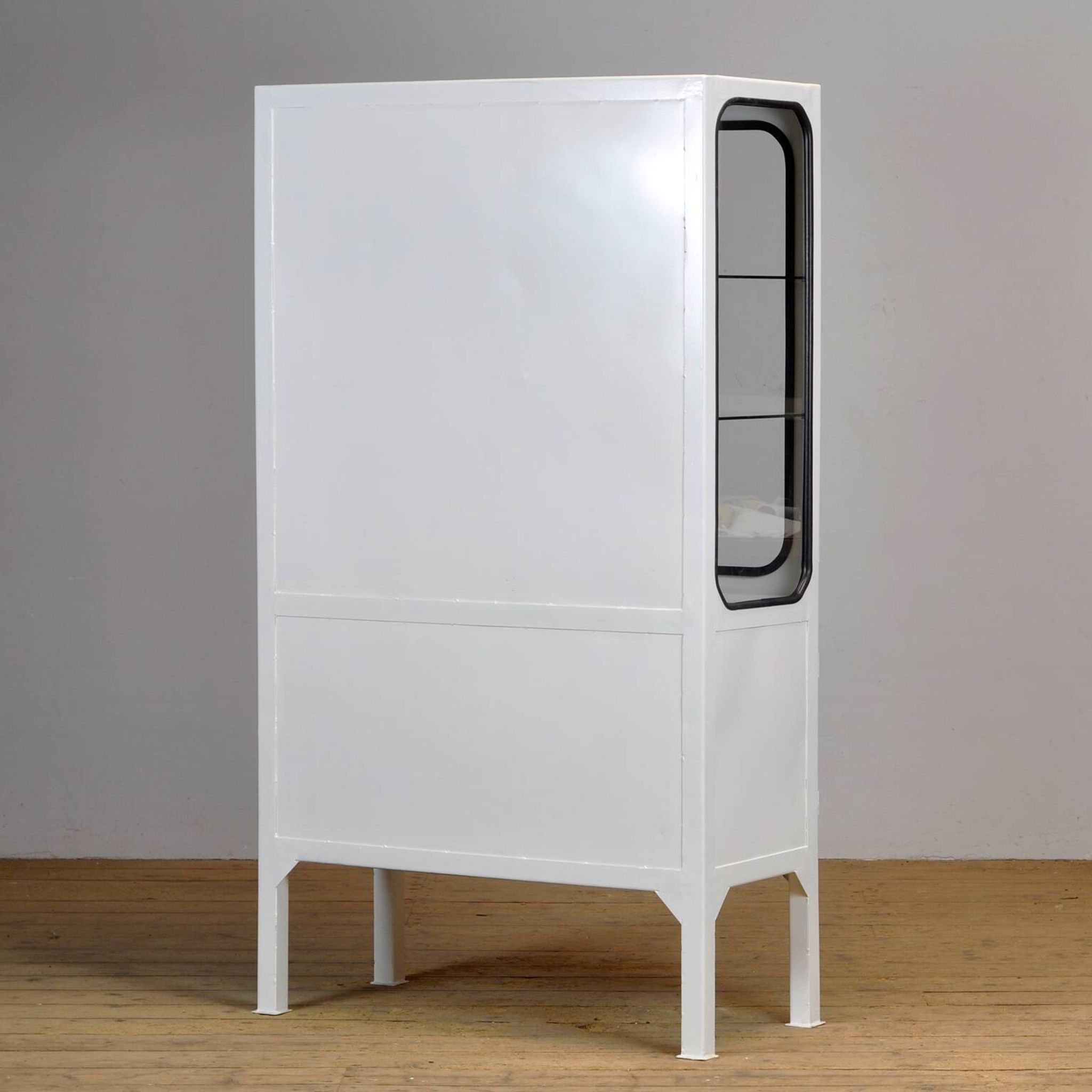 Restored Medical Cabinet, 1970’s