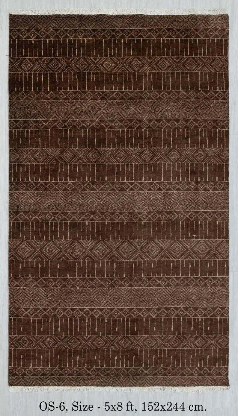 Traditional hand-knotted rug 150/250cm