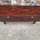 Vintage sideboard, old TV cabinet