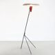 Rare Philips NX38 floor lamp by Louis Kalff