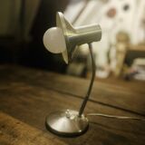 Magnificent little desk lamp from the 60s