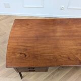 Designer double-sided desk