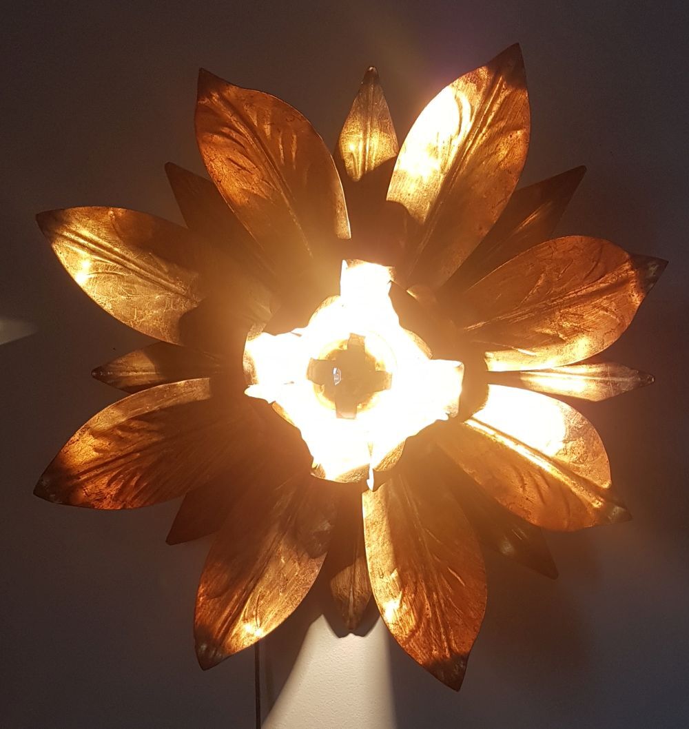 Wall light 70s