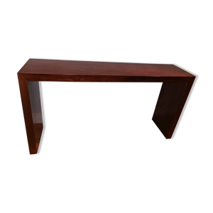 Console design moderne
