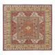 Tapis Oushak turc vintage
