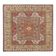 Tapis Oushak turc vintage