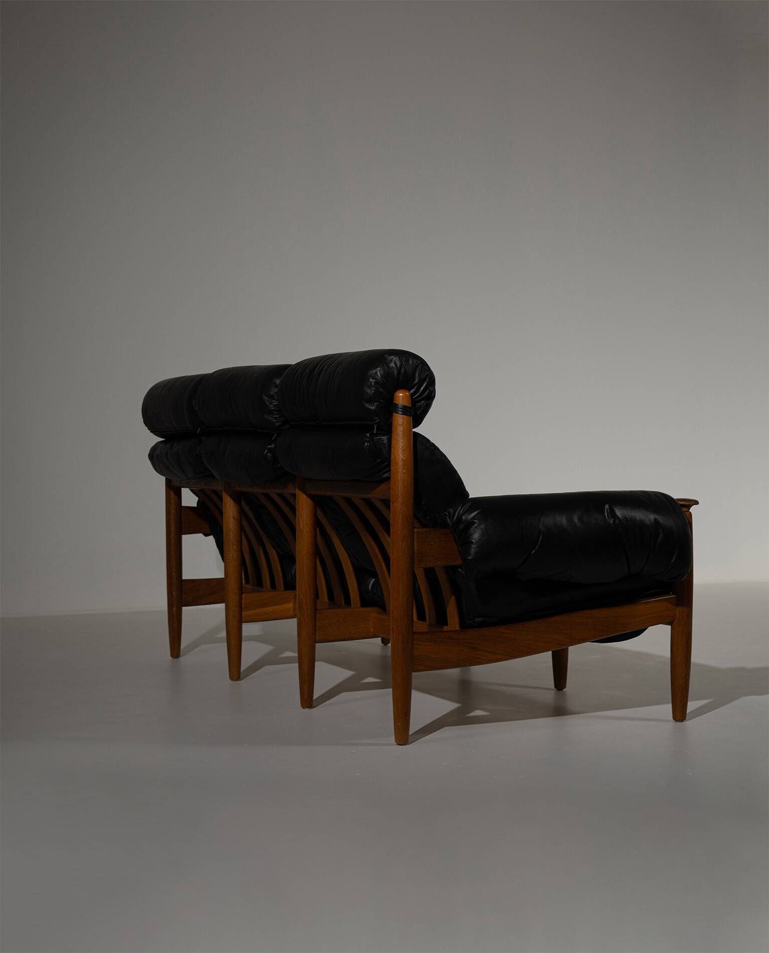 Sofa “Amiral” par Eric Merthen, Suède 1960