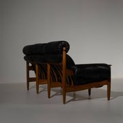 “Amiral” Sofa by Eric Merthen, Sweden 1960