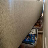 grey sofa 5 places Paragraph