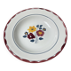 Hand-painted deep plate Model Divonne from Salins