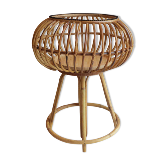 Bout de canapé, chevet, bougeoir d'appoint