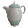 Teapot porcelain of Lunéville