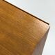 Armoire en teck avec tiroir d'Omann Jun, années 1960
