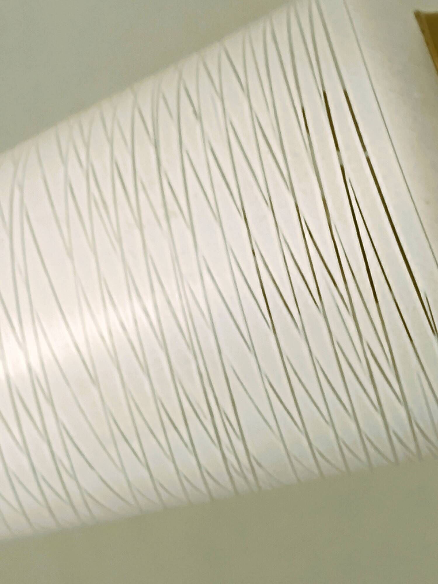 Brass chandelier with conical lampshades from the 1970s