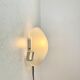 Larfon, wall sconces by Studio International for Ladue, Italy, 1990s.