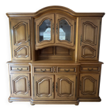 Large Auger cherry wood sideboard