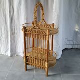Wood and rattan service