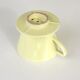 Filtre en faïence permanent Melitta 101 - Jaune
